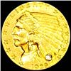Image 1 : 1929 $2.50 Gold Quarter Eagle CLOSELY