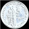Image 2 : 1917-S Mercury Dime UNCIRCULATED