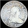Image 1 : 1799 Draped Bust Dollar NICELY CIRCULATED