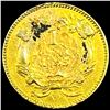 Image 2 : 1855 Ty 1 Rare Gold Dollar CLOSELY UNCIRCULATED