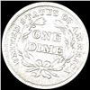 Image 2 : 1838 Seated Liberty Dime ABOUT UNCIRCULATED