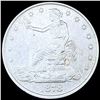 Image 1 : 1878-S Silver Trade Dollar CLOSELY UNCIRCULATED
