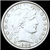Image 1 : 1898 Barber Quarter ABOUT UNCIRCULATED
