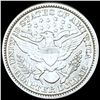 Image 2 : 1898 Barber Quarter ABOUT UNCIRCULATED