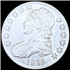 Image 1 : 1829 Capped Bust Half Dollar CLOSELY UNCIRCULATED