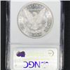 Image 2 : 1880-S Morgan Silver Dollar NGC - MS64