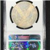 Image 2 : 1881-S Morgan Silver Dollar NGC - MS65