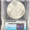 Image 2 : 1882-CC Morgan Silver Dollar ICG - MS65