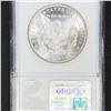 Image 2 : 1883-CC Morgan Silver Dollar NGC - MS63