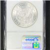 Image 2 : 1883-CC Morgan Silver Dollar NGC - MS63