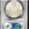 Image 2 : 1884-O Morgan Silver Dollar PCGS - MS64