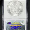 Image 2 : 1886 Morgan Silver Dollar NGC - MS64