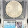 Image 2 : 1924 Silver Peace Dollar ICG - MS65