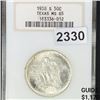 Image 1 : 1938-S Texas Half Dollar NGC - MS65