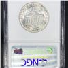 Image 2 : 1946 Iowa Half Dollar NGC - MS67