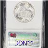 Image 2 : 1946 Iowa Half Dollar NGC - MS67