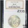 Image 1 : 1946 Iowa Half Dollar NGC - MS67