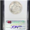 Image 2 : 1946 Iowa Half Dollar NGC - MS67