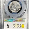 Image 2 : 2004-D Extra Leaf High Wisconsin Quarter PCGS - MS