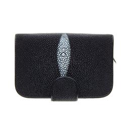 Unisex Stingray Hide Clutch Purse/Wallet (ACT-100)