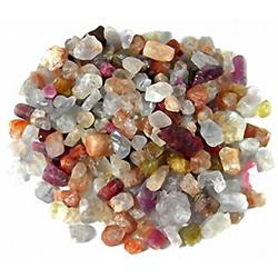 353ct. Superb Fancy Color Sapphire Rough (GEM-2274)