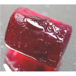 13.02ct.  Natural Ruby Stone Rough Madascar (GEM-2321)