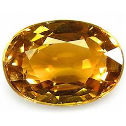 1.14ct. Exquisite Canary Yellow Tourmaline RETAIL $850 (GEM-2677)