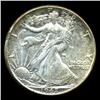 1942 Walking Liberty Half Dollar Gem UNC (COI-3988)