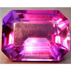 15.35ct. Purple Color Change Amethyst Africa RETAIL $1450 (GEM-2980)