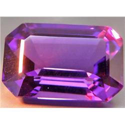 16.70ct. Purple Color Change Amethyst Africa RETAIL $1550 (GEM-2982)