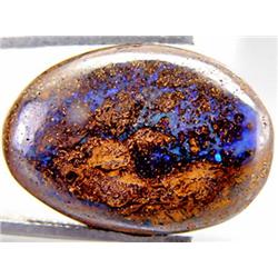 14.85ct. Natural Matrix Opal Multi Color RETAIL $1950 (GEM-2985)