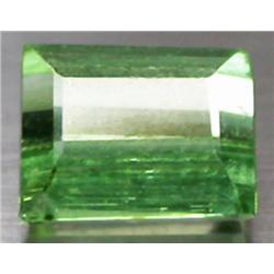 .74ct. Neon Green White Pink Green Natural Tourmaline  RETAIL $700 (GEM-2989)