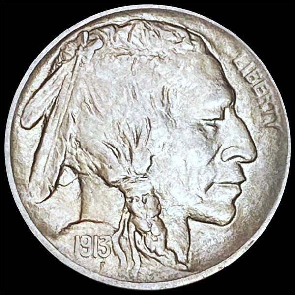 1913 Buffalo Nickel CLOSELY UNCIRCULATED
