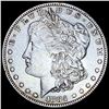 Image 1 : 1884-S Morgan Silver Dollar UNCIRCULATED