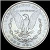 Image 2 : 1884-S Morgan Silver Dollar UNCIRCULATED