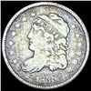Image 1 : 1835 Capped Bust Nickel NICELY CIRCULATED