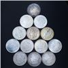 Image 1 : (13) Morgan Silver Dollars NEARLY UNCIRCULATED