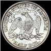 Image 2 : 1873 'Arrows' Seated Liberty Half Dollar CLOSELY