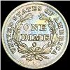 Image 2 : 1836-O Seated Liberty Dime LIGHTLY CIRCULATED