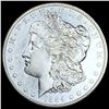 Image 1 : 1884-S Morgan Silver Dollar UNCIRCULATED