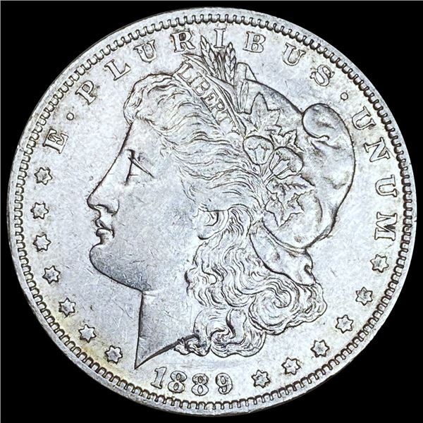 1889-O Morgan Silver Dollar UNCIRCULATED