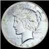 Image 1 : 1927-S Silver Peace Dollar UNCIRCULATED