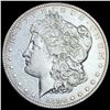 Image 1 : 1890-CC Morgan Silver Dollar UNCIRCULATED