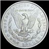 Image 2 : 1861-O Morgan Silver Dollar UNCIRCULATED