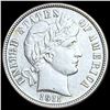 Image 1 : 1911-D Barber Dime NEARLY UNCIRCULATED