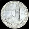 Image 1 : 1935-S San Diego Half Dollar UNCIRCULATED