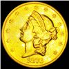 Image 1 : 1876-S $20 Gold Double Eagle UNCIRCULATED