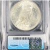 Image 2 : 1922 Silver Peace Dollar ICG - MS65