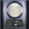 Image 2 : 1887 Morgan Silver Dollar PCGS - MS64