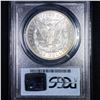 Image 2 : 1887 Morgan Silver Dollar PCGS - MS64